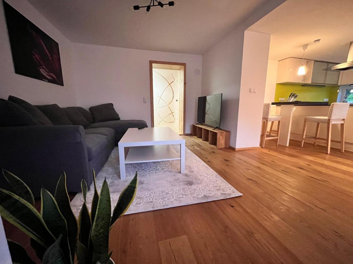 غوساو Heidis Appartement المظهر الخارجي الصورة