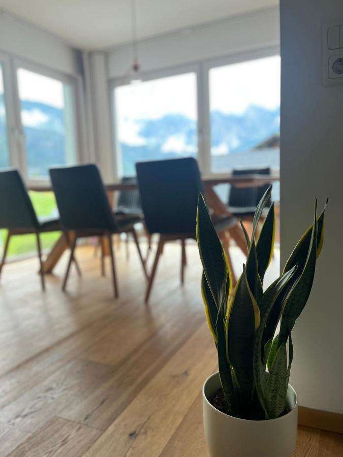 غوساو Heidis Appartement المظهر الخارجي الصورة