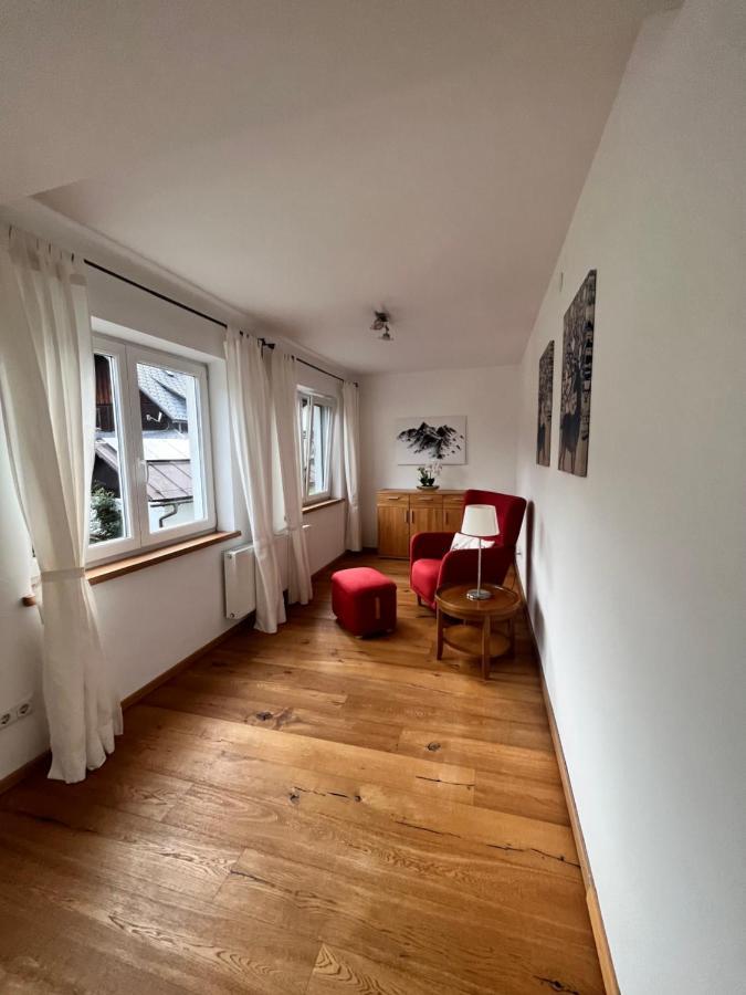 غوساو Heidis Appartement المظهر الخارجي الصورة